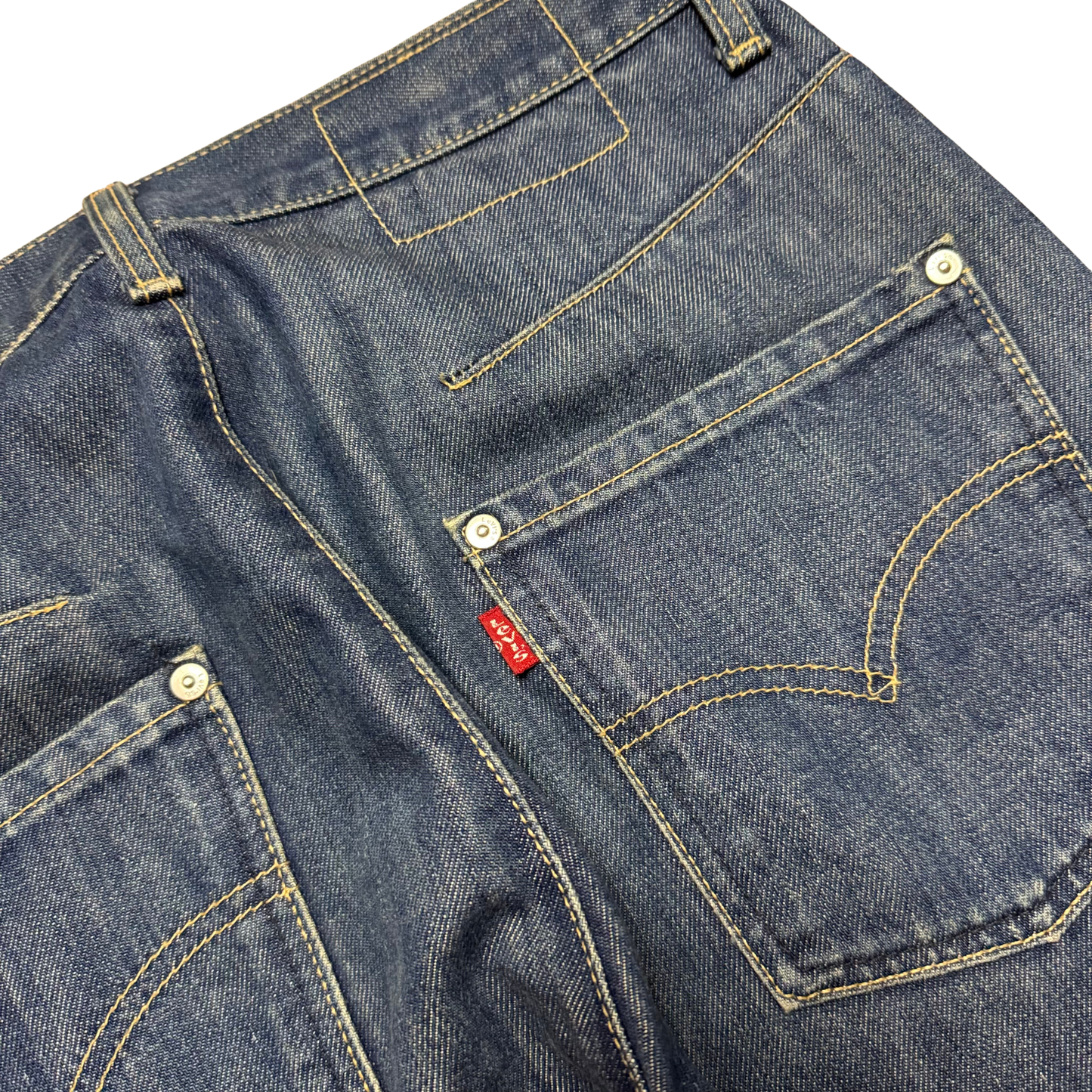 Levis Engineered Jeans