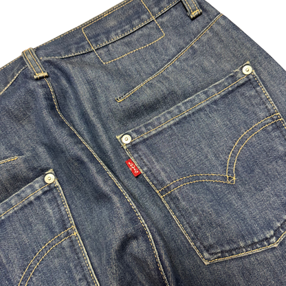 Levis Engineered Jeans