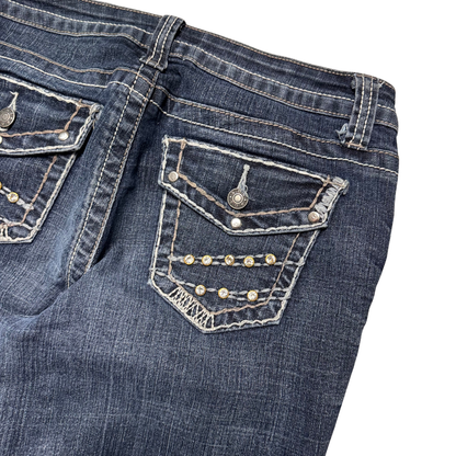 Vintage Jeans Denim Bootcut
