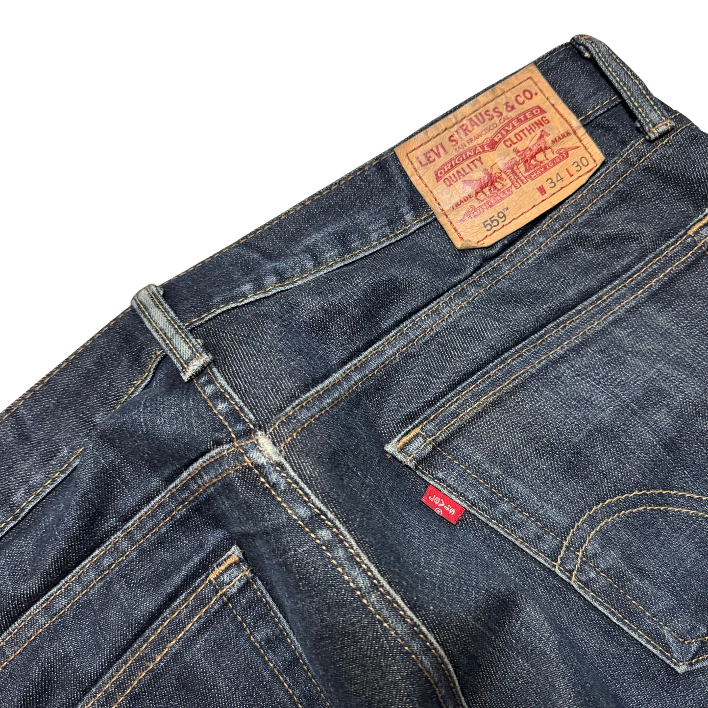 Levis 559 Jeans