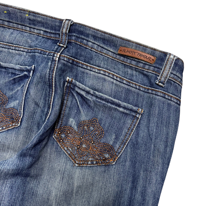 Vintage Jeans Denim Bootcut