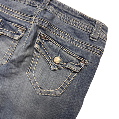 Vintage Jeans Denim Bootcut