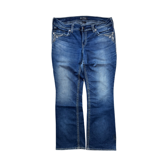 Silver Jeans Bootcut