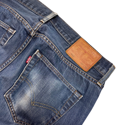 Levis Lot 501 Jeans