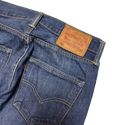 Levis 501 Jeans