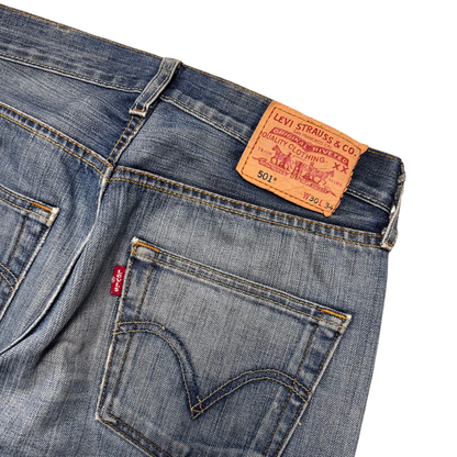 Levis 501 Jeans