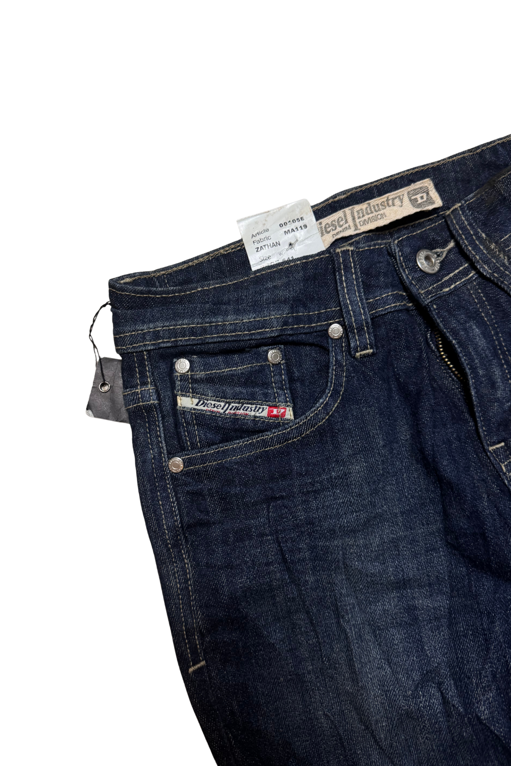 Diesel Jeans „Zhatan“ Slim