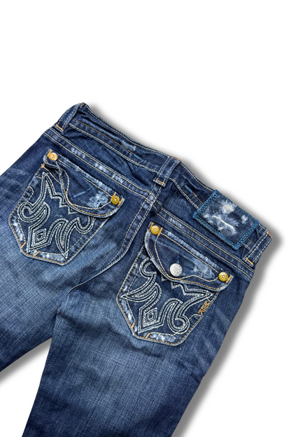 MEK Denim Bootcut