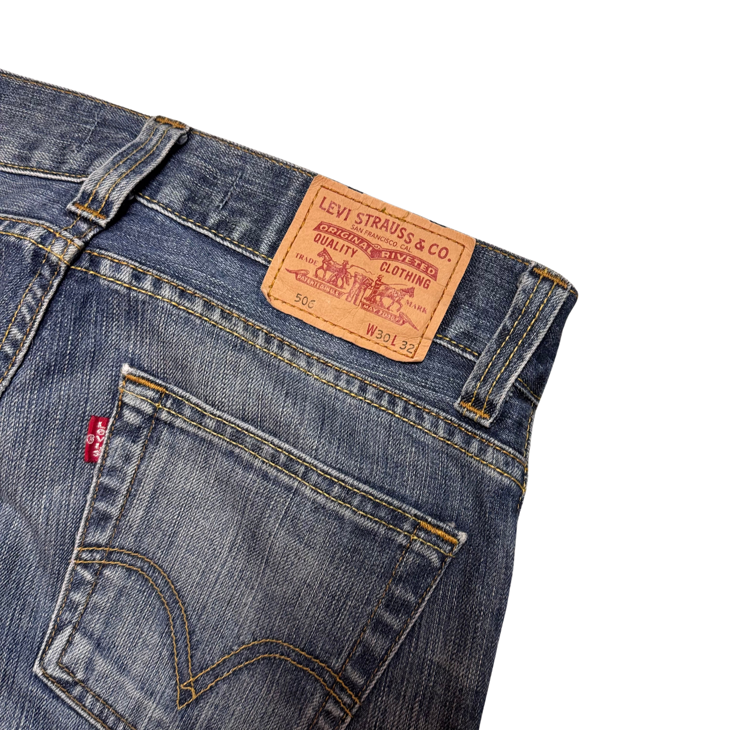 Levis 506 Standard