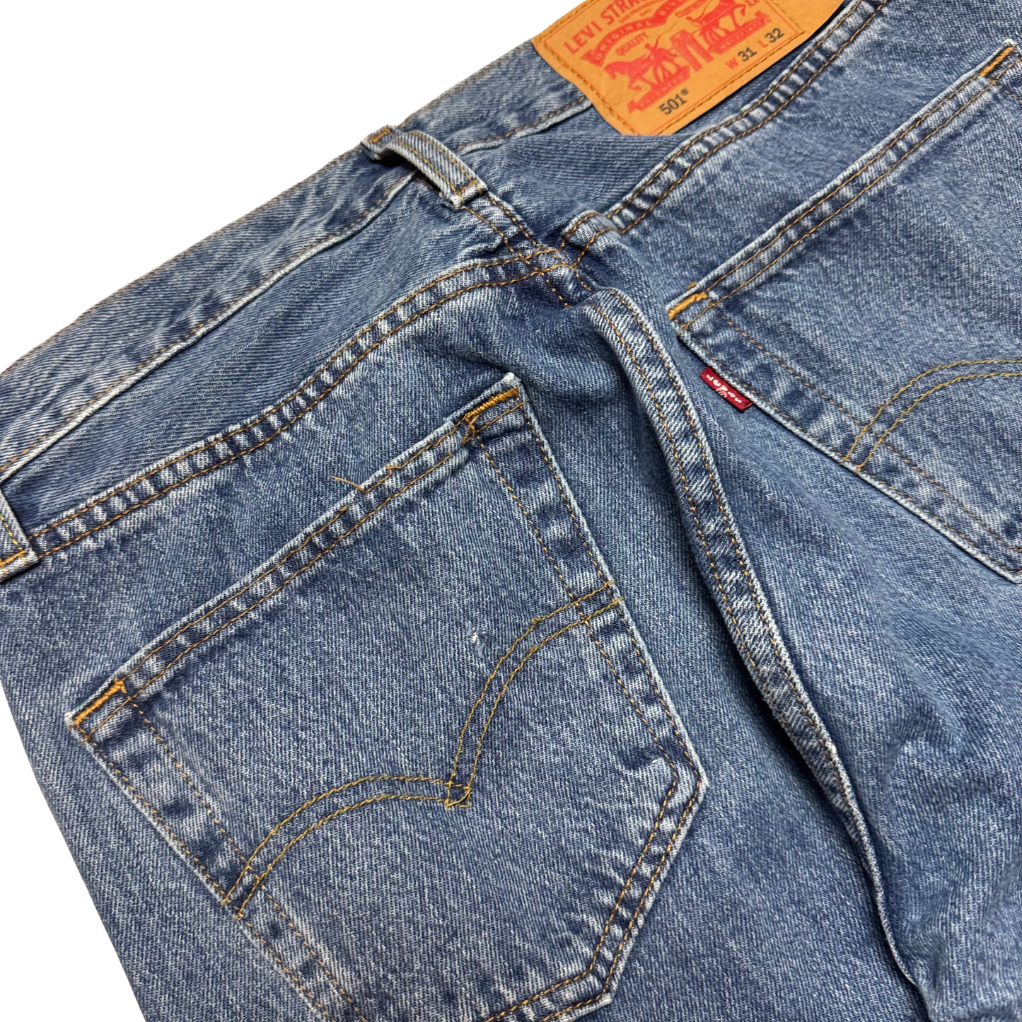 Levis 501 Jeans