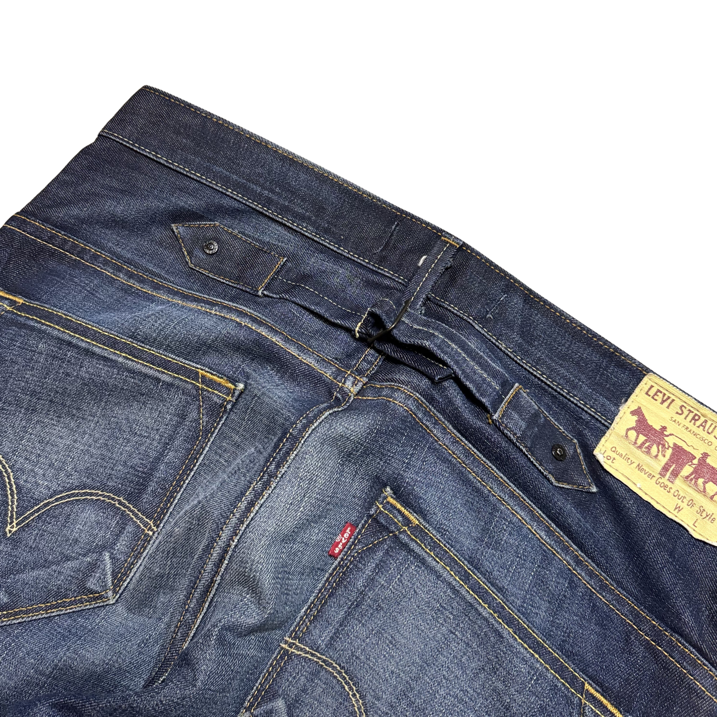 Levis 503 Loose