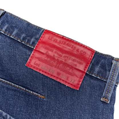 Levis Engineered Jeans