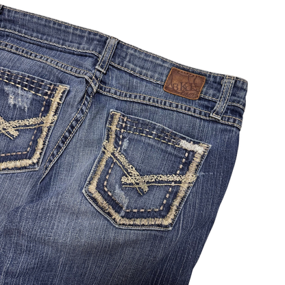 BKE Denim Flare