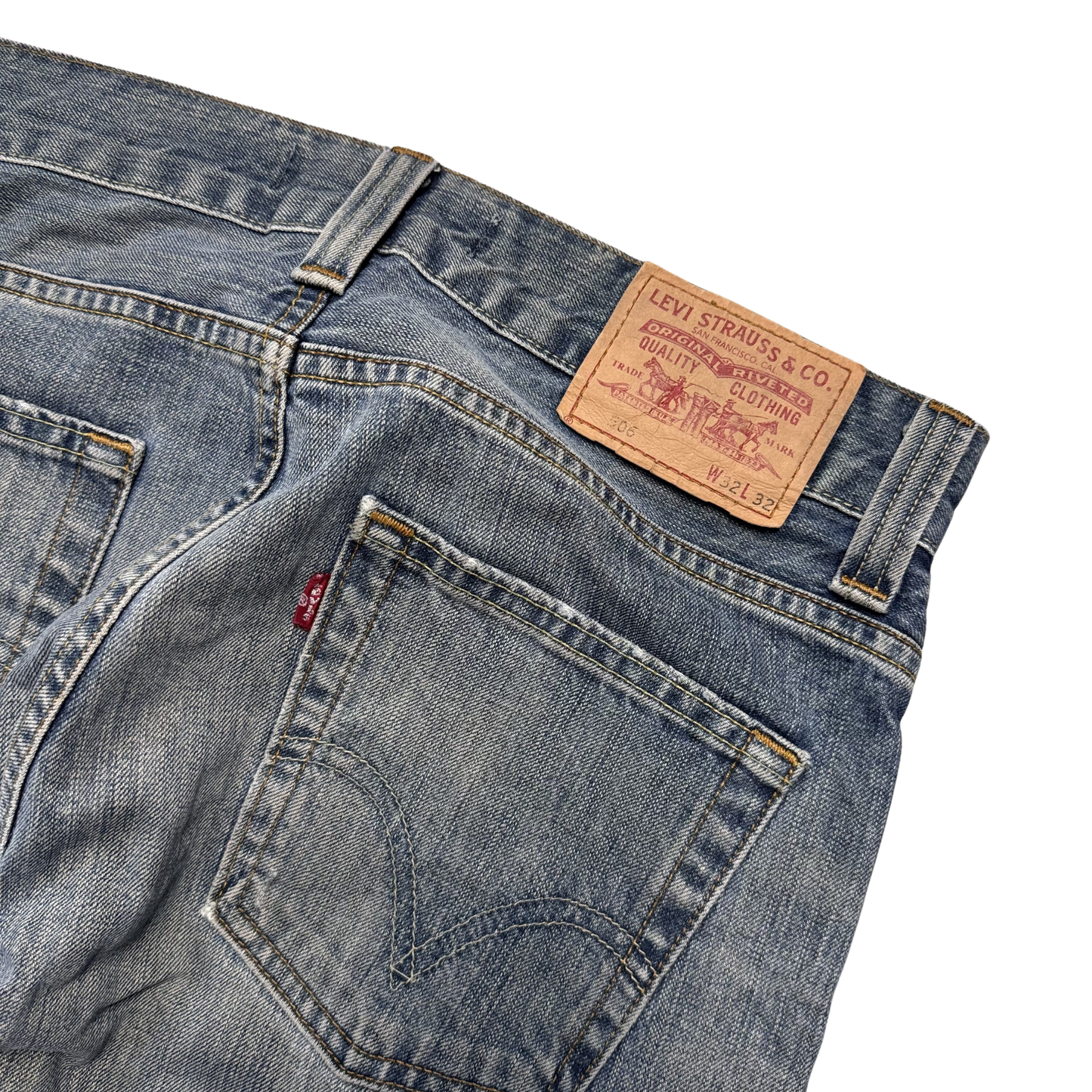 Levis 506 Standard