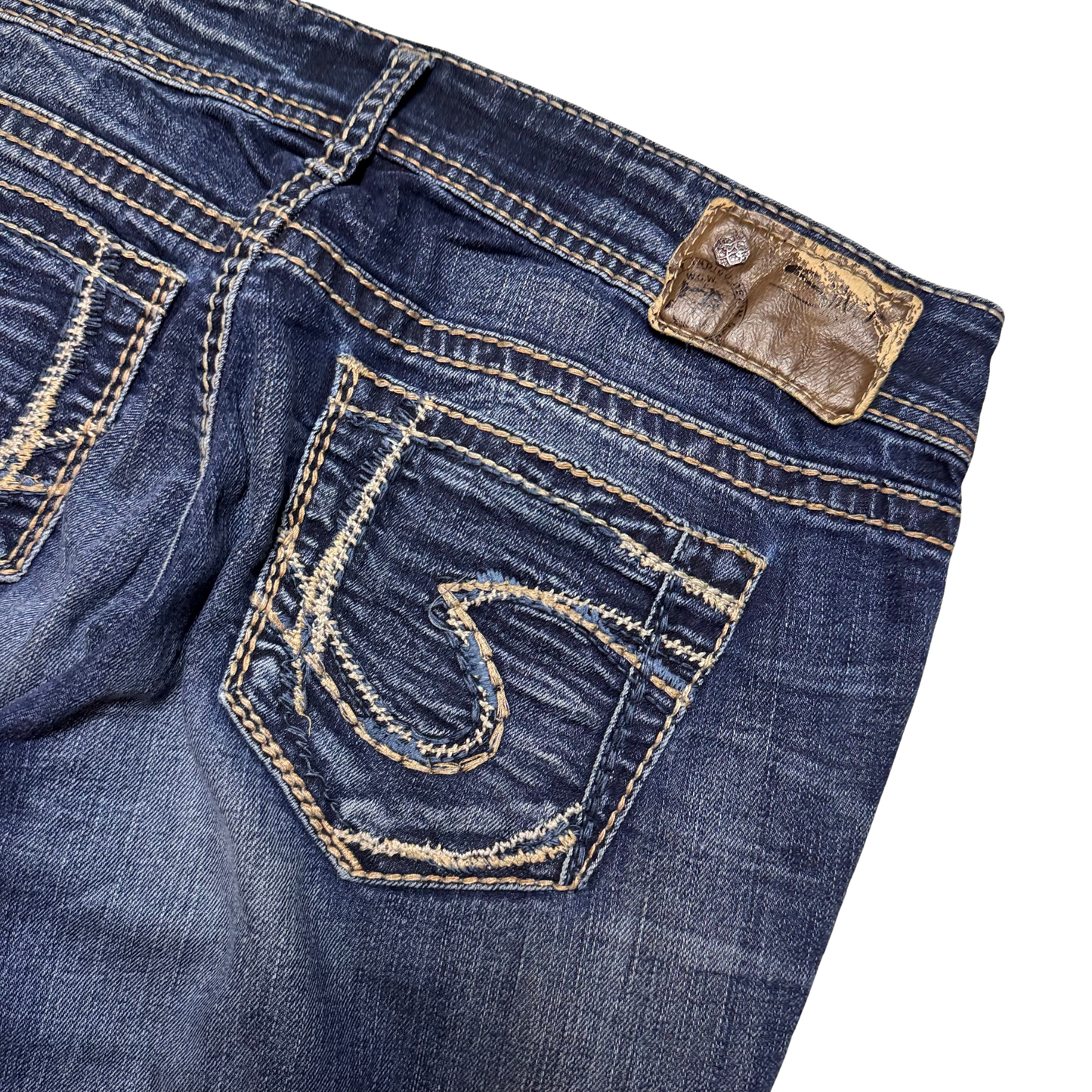 Silver Jeans Bootcut