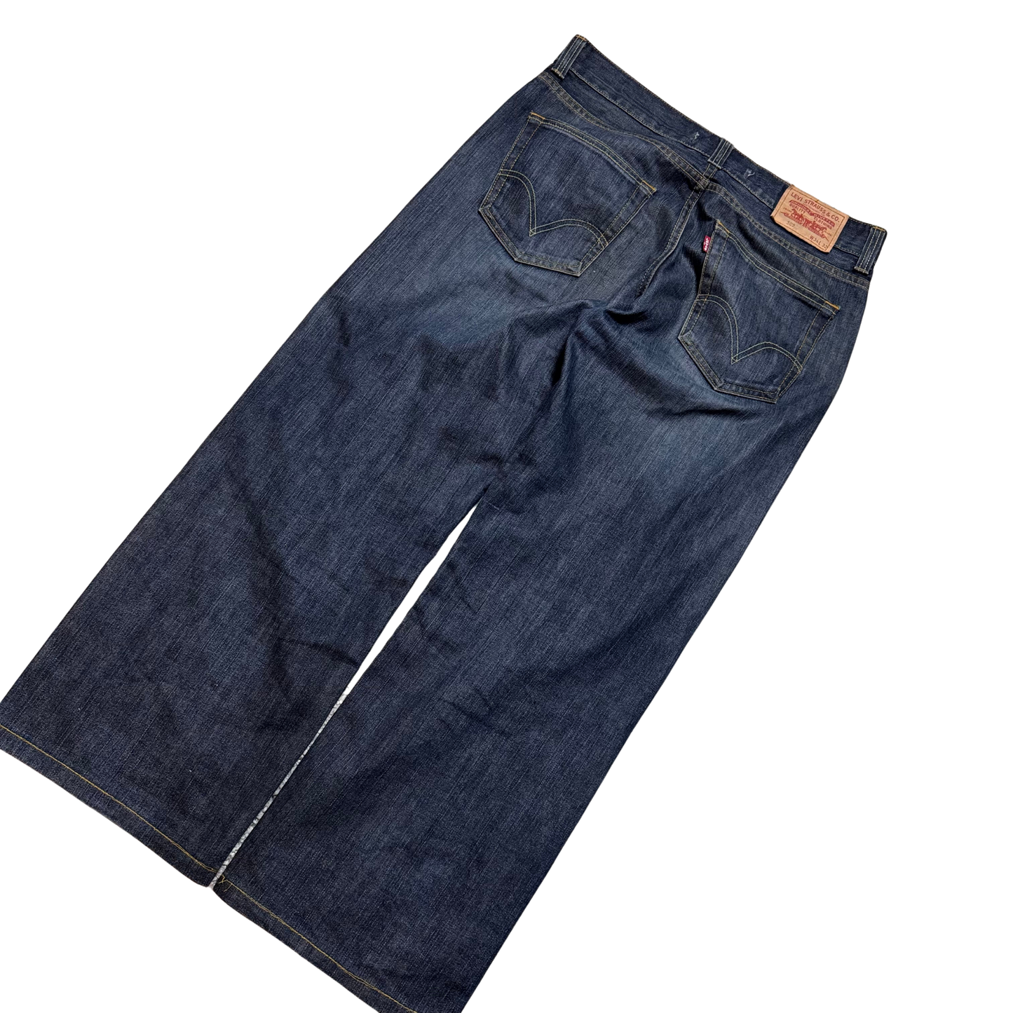 Levis 509 Jeans