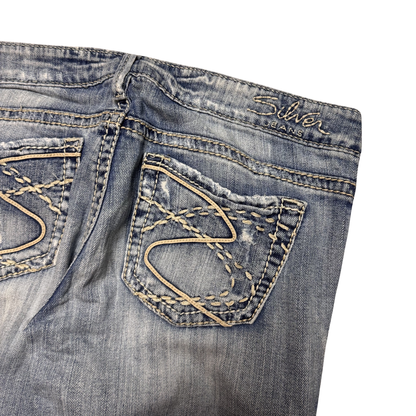 Silver Jeans Flare