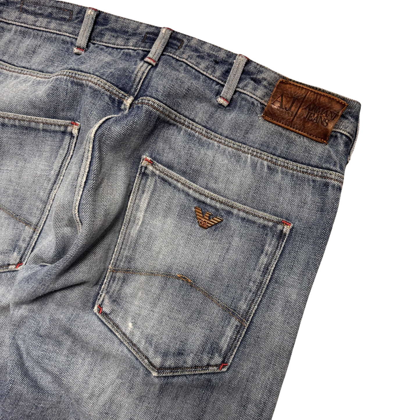 Armani Jeans Slim Fit