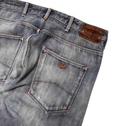 Armani Jeans Slim Fit