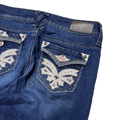 Hydraulic Jeans Straight