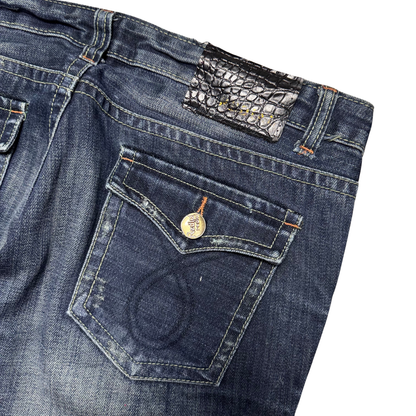 Vintage Jeans Denim Flare