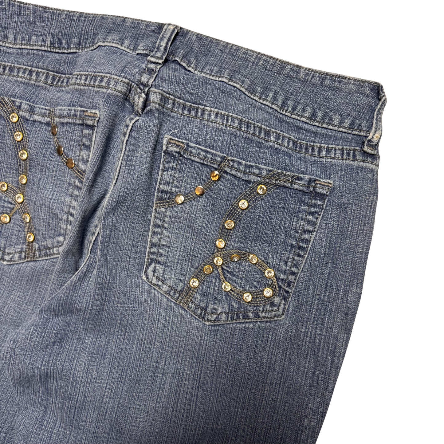 Riders by Lee Mid Rise Bootcut