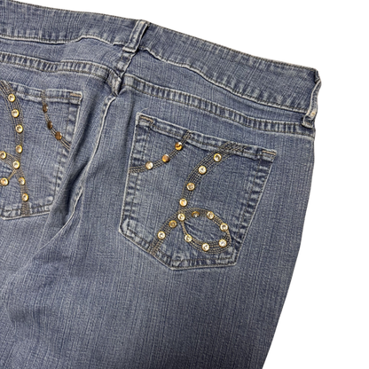 Riders by Lee Mid Rise Bootcut