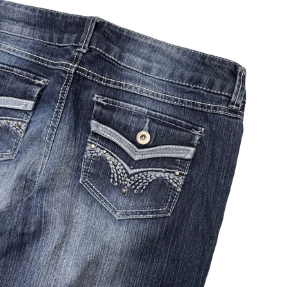 Vintage Jeans Denim Bootcut