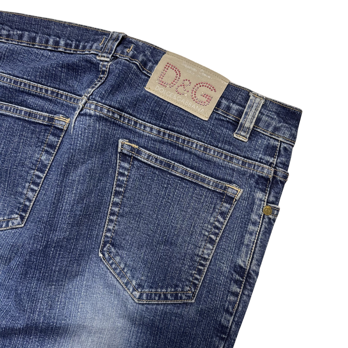 Dolce Gabbana Jeans Bootcut