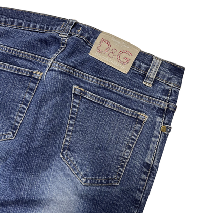 Dolce Gabbana Jeans Bootcut