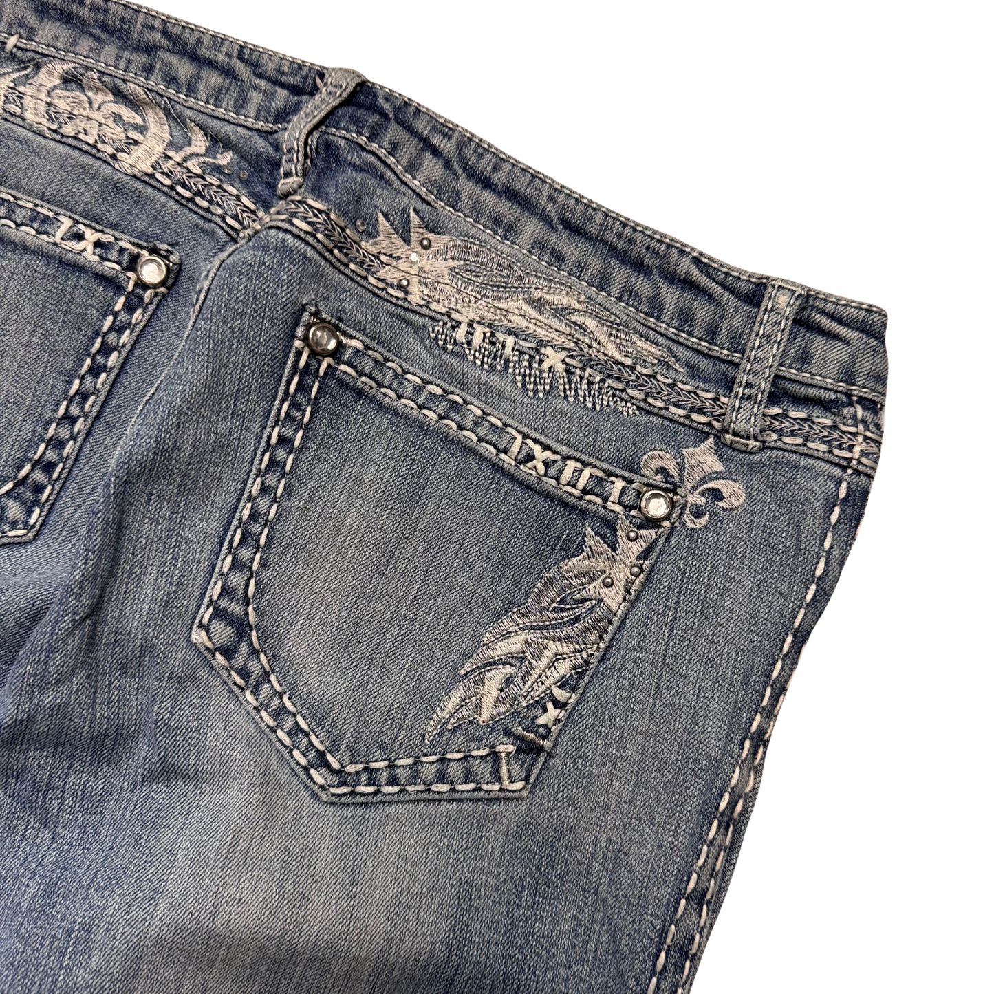 Wrangler Bootcut Jeans