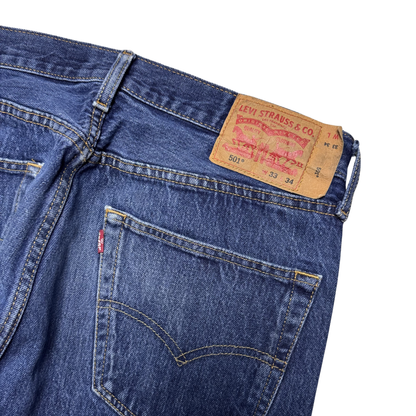 Levis 501 Jeans