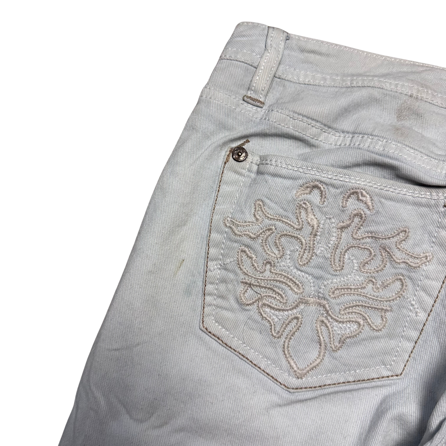 Vintage Jeans Denim Bootcut