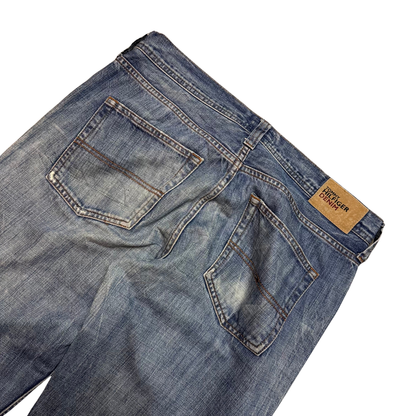 Tommy Hilfiger Anime-Style Jeans