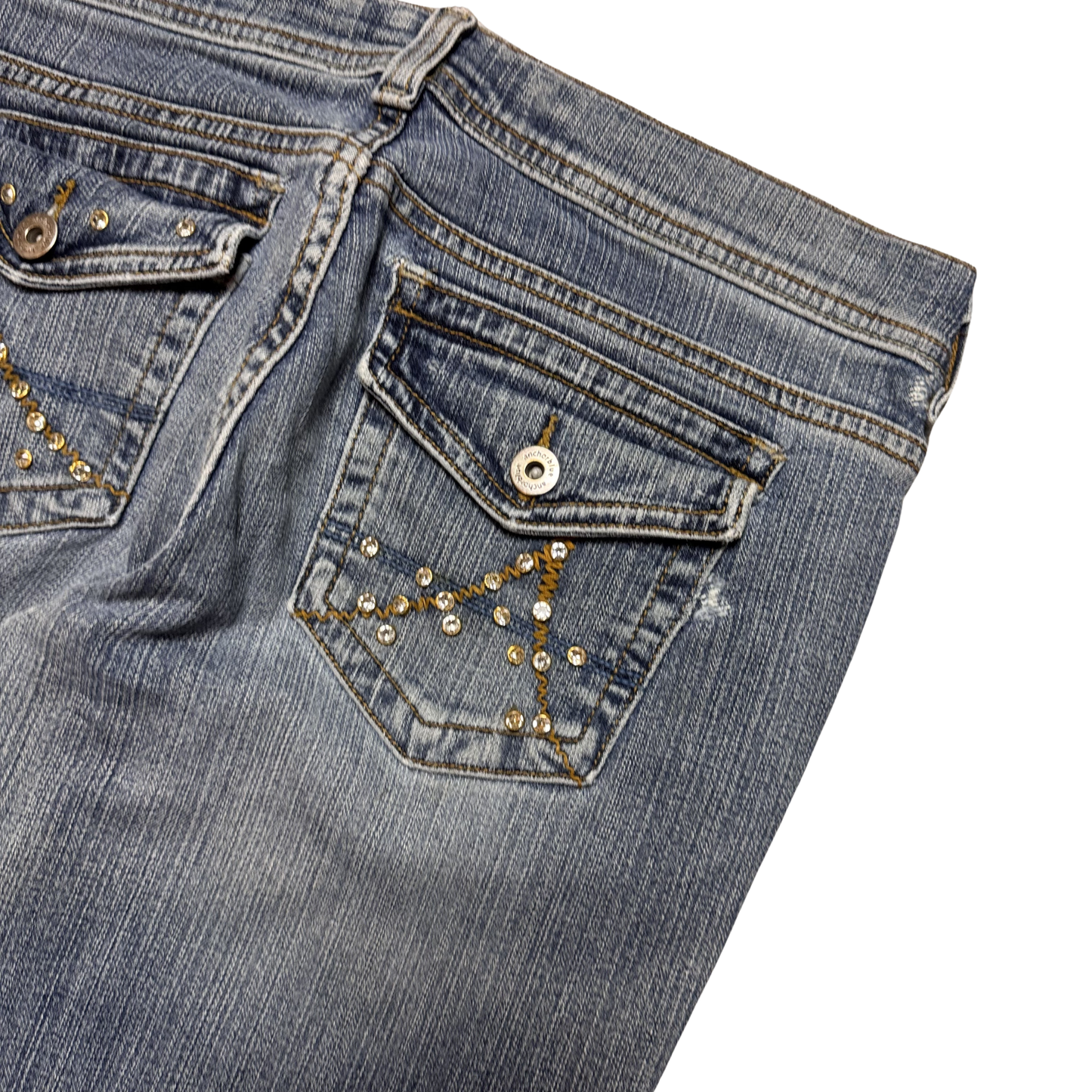 Vintage Y2K Bootcut Jeans