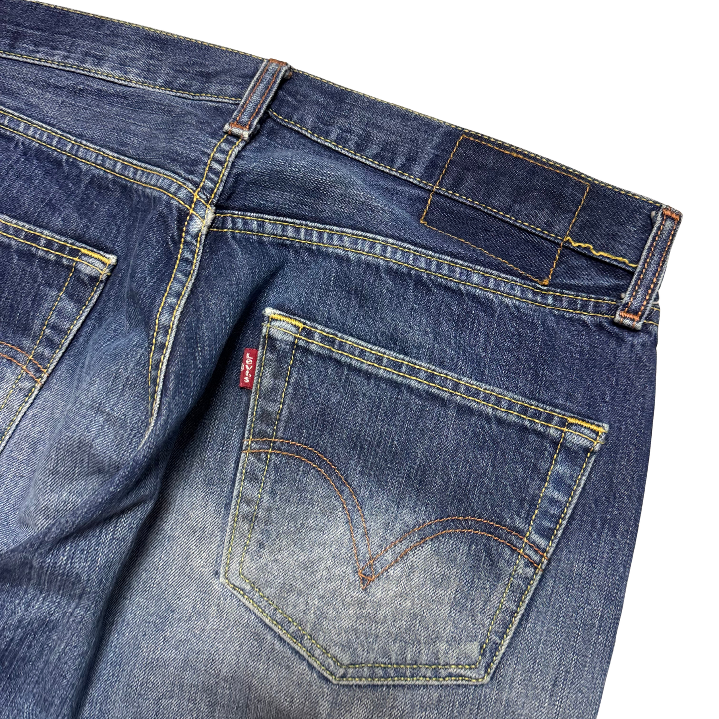 Levis 501 Jeans