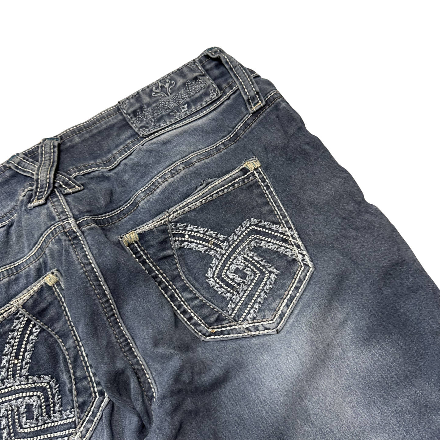 Hydraulic Bootcut Jeans