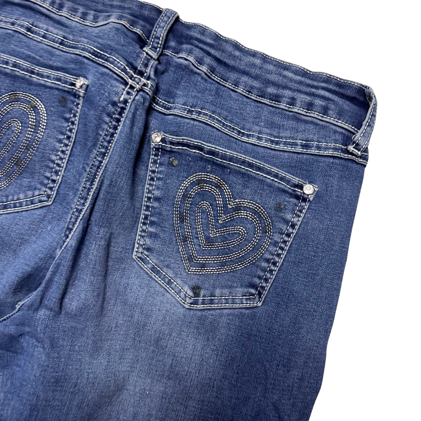 Vintage Jeans Denim Bootcut