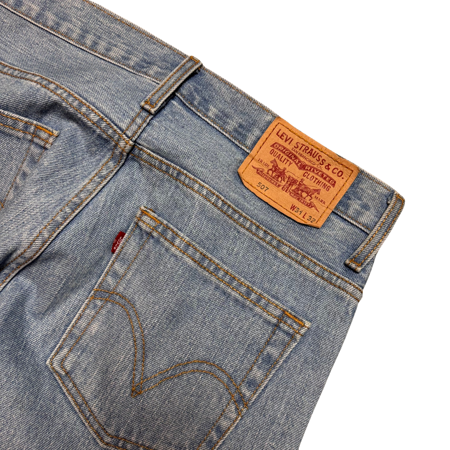 Levis 507 Jeans