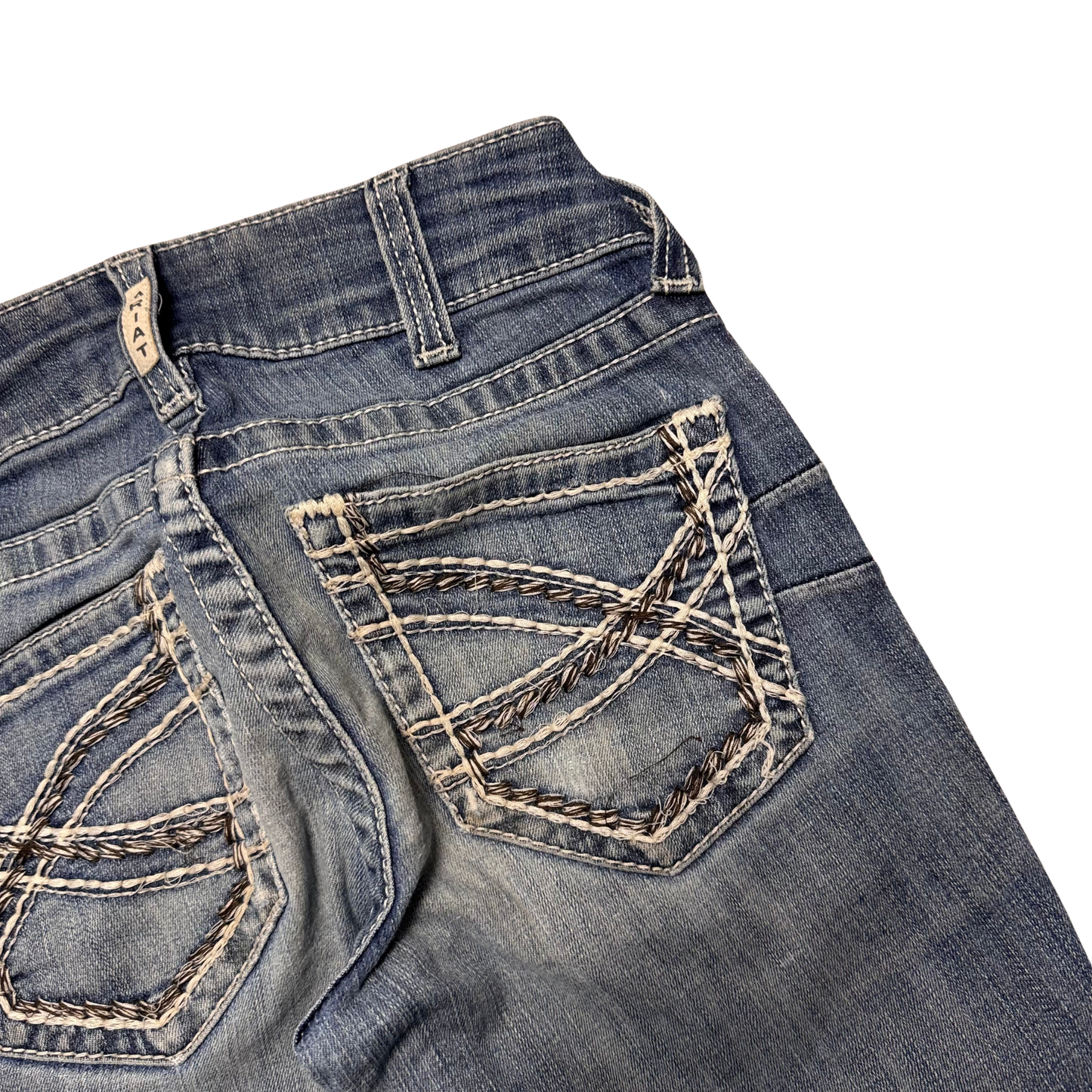 Ariat Real Denim Bootcut