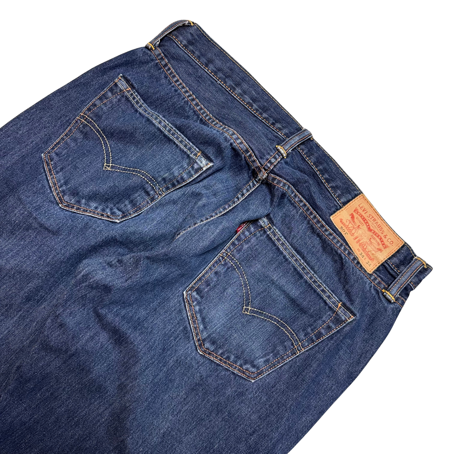 Levis 501 Jeans