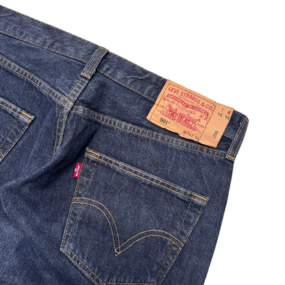 Levis 501 Jeans