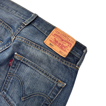 Levis 501 Jeans