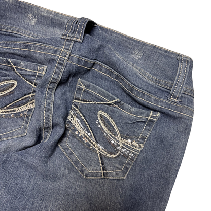 Vintage Y2K Bootcut Jeans