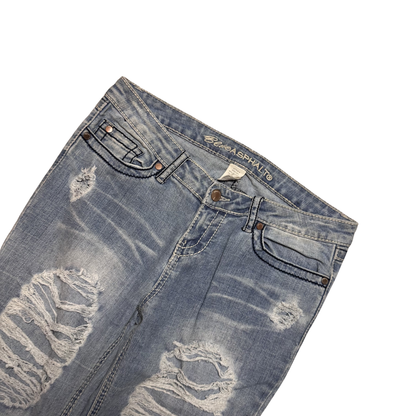 Vintage Y2K Flare Jeans
