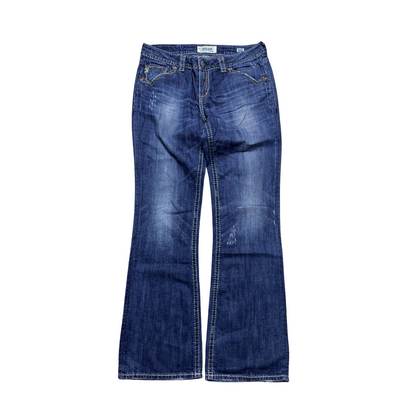 MEK Denim Bootcut „New Oaxaca“