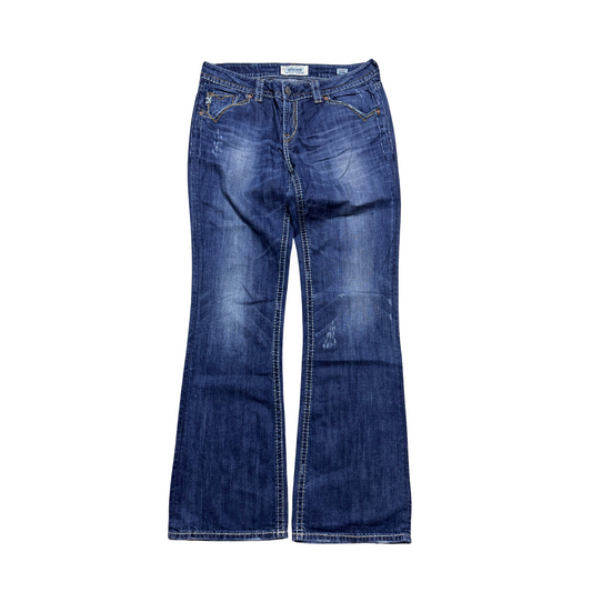 MEK Denim Bootcut „New Oaxaca“