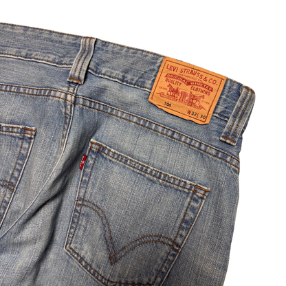 Levis 506 Jeans