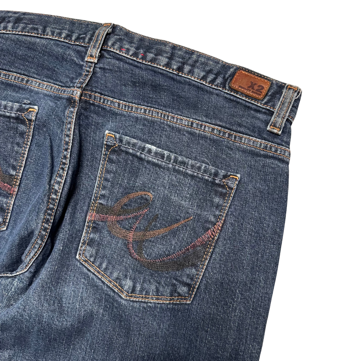 Vintage Jeans Denim Bootcut