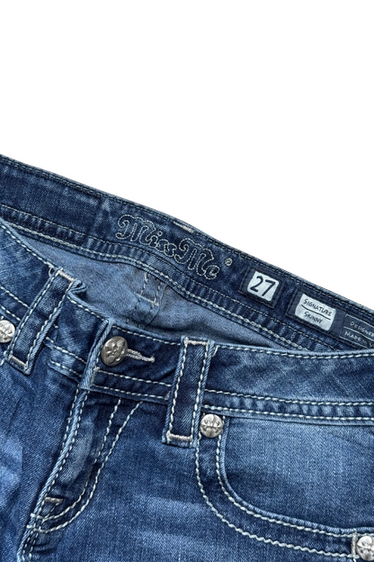 Miss Me Signature Skinny JY7739S